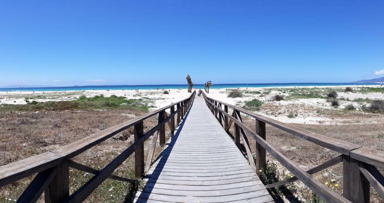 Playa Beach Las Cabanas 1 Tarifa Esterno foto